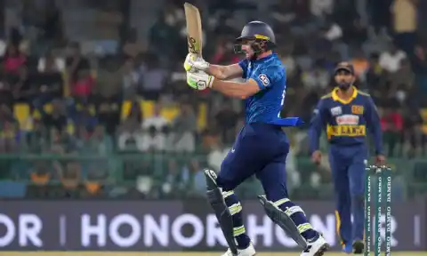 SL vs ENG 3rd ODI