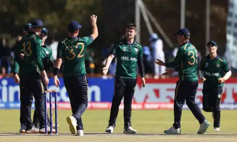 UAE vs IRE 1st T20I