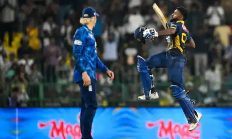 SL vs ENG 1st T20I