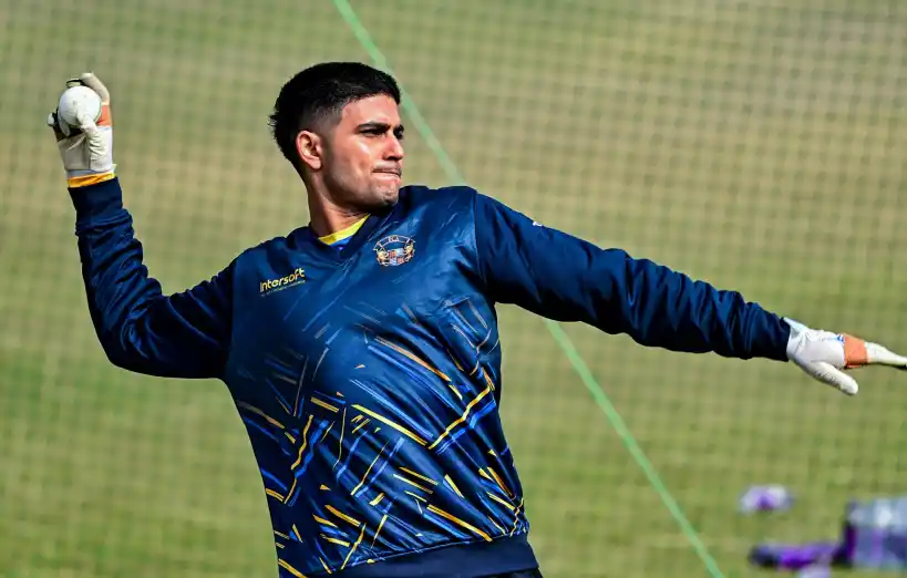 Shubman Gill 