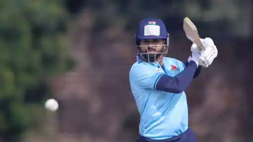 Shreyas Iyer