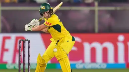 Alyssa Healy 