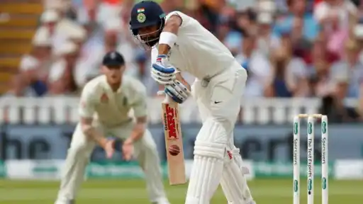 Virat Kohli 