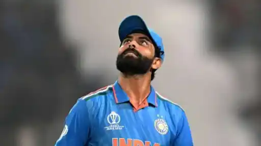 Ravindra Jadeja 