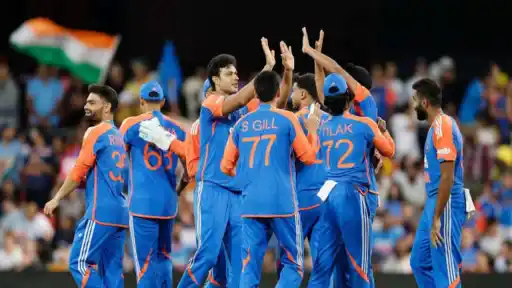 Washington Sundar 