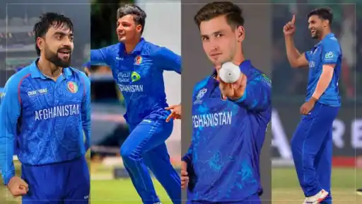 Afghanistan Cricket