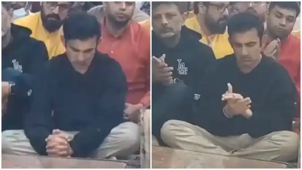 Gautam Gambhir