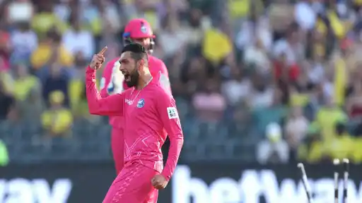 Sikandar Raza SA20