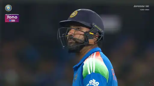 Rohit Sharma