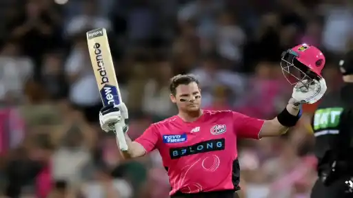 Steve Smith 