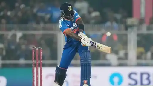 List of Indian players to score 3000 International T20 Runs ft Suryakumar Yadav