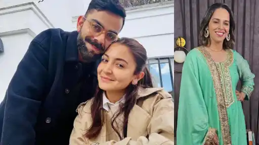 Virat Kohli salutes Saina Nehwal's legendary badminton career