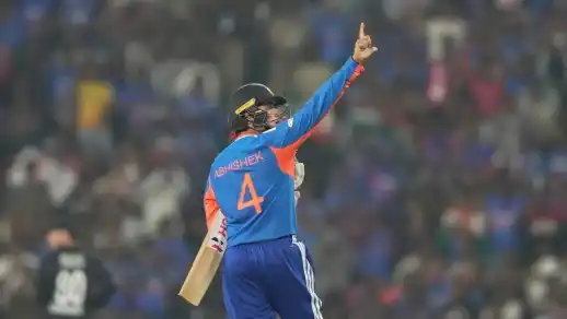 Abhishek Sharma