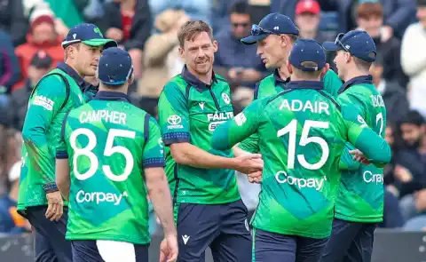 Cricket Ireland