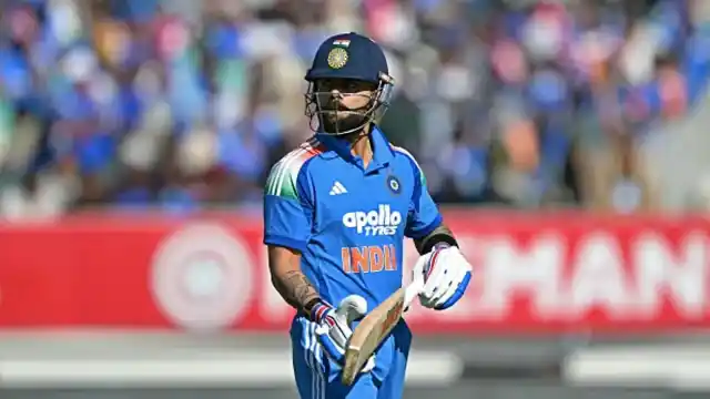 Virat Kohli
