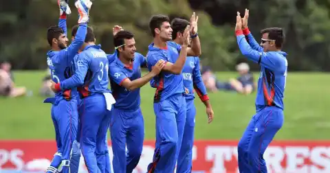 Afghanistan squad