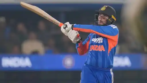 Abhishek Sharma India’s greatest T20I batter