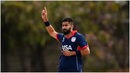 Ali Khan USA