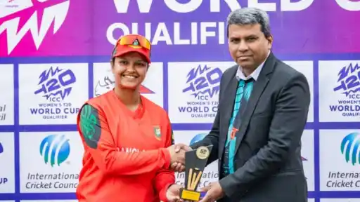 Bangladesh women qualify for T20 World Cup 2026 amid ICC controversy