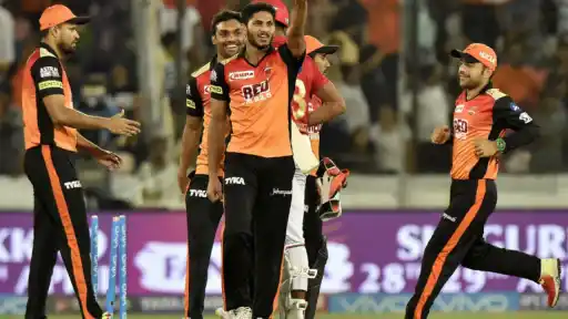 Basil Thampi in Worcester CC