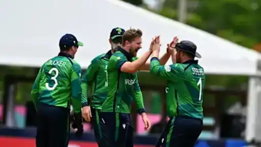 Ireland full squad in the ICC Men's T20 World Cup 2026