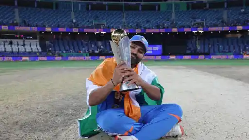 Former India captain Rohit Sharma will be awarded an Honorary Doctorate of Letters (D.Litt.) by Pune Ajeenkya DY Patil University (ADYPU) in recognition of his contribution to Indian cricket.