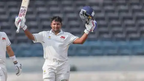 CSK batter smashed double ton against Hyderabad in Ranji Trophy ahead of IPL 2026