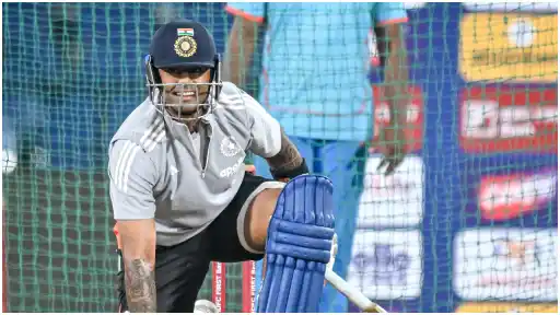 IND vs NZ 1st T20I