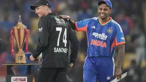 IND vs NZ, 3rd T20I: Toss Update; IND vs NZ, 3rd T20I: Playing XI