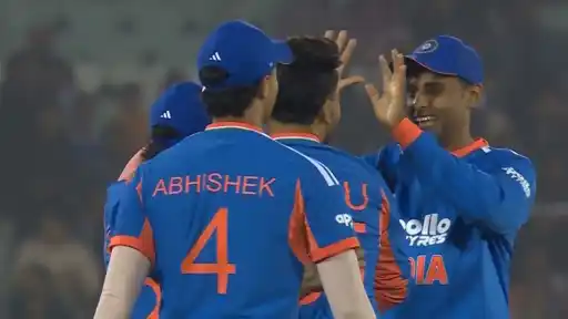 India beat New Zealand by seven wickets in the second T20I on Friday, January 23.