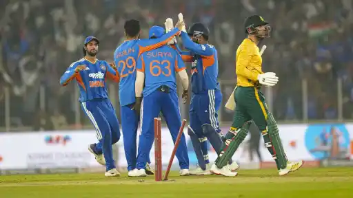 Know dates and Venues for warm up matches of India for upcoming T20 World Cup 2026
