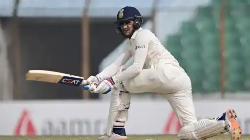 Shubman Gill will take part in the Saurashtra game