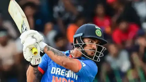 Ishan will bat at No. 3: Suryakumar Yadav