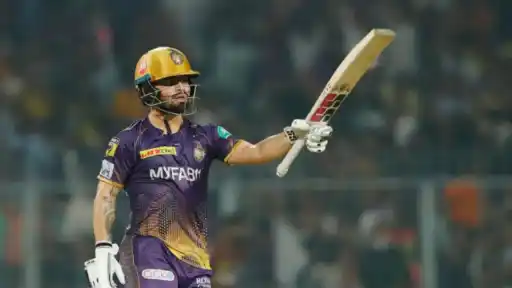 Kolkata Knight Riders (KKR) batter and Uttar Pradesh captain Rinku Singh struggled in the quarterfinal against Saurashtra