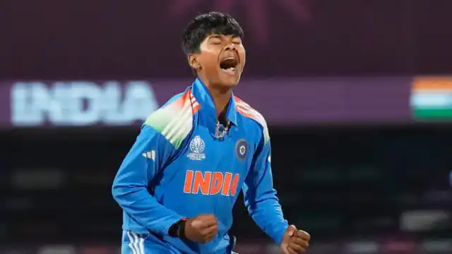 Kranti Goud