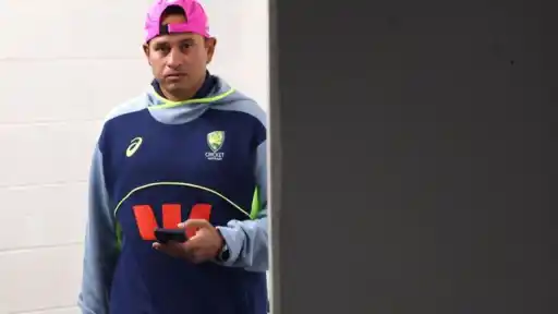 Usman Khawaja slams media and former player