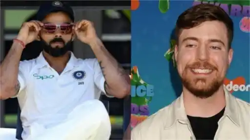 Virat Kohli to film YouTube video with Mr. Beast?