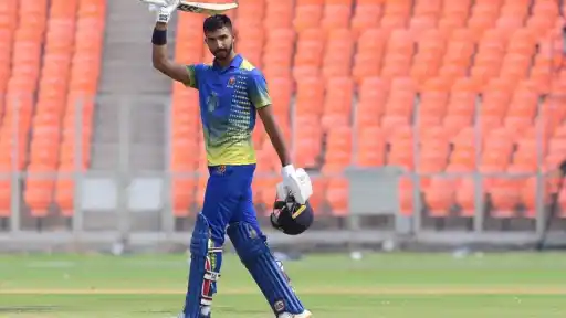 Devdutt Padikkal creates massive record in VHT.
