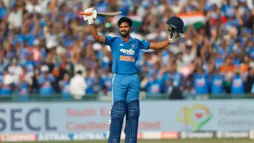 Top 5 batting performances from Day 7 of Vijay Hazare Trophy (VHT) 2025/26