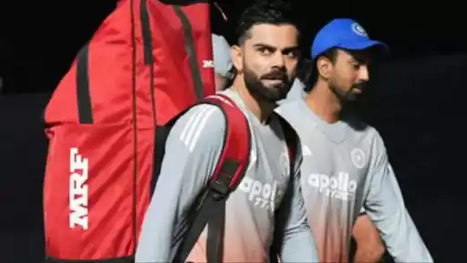 Virat Kohli's brother drops bombshell statement.