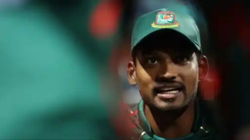 Najmul Shanto fumes over BCB director’s ‘Indian agent’ comment on Tamim Iqbal