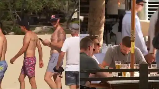 England players' Casino Complex's shocking story during horror Ashes 2025/26