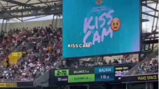 Kiss Camera in IPL 2026?