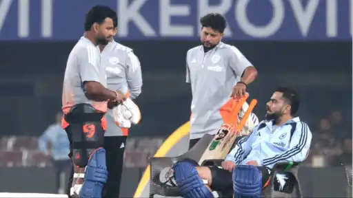 Shocking news ahead of IND vs NZ 1st ODI