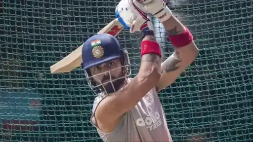 Virat Kohli’s special message for net bowlers