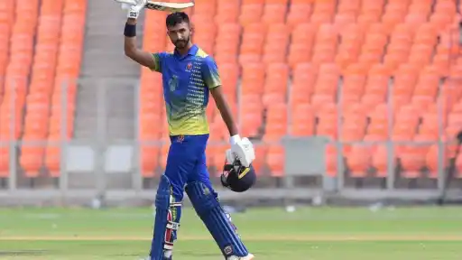 Top 4 batting performances from Day 8 of Vijay Hazare Trophy (VHT) 2025/26