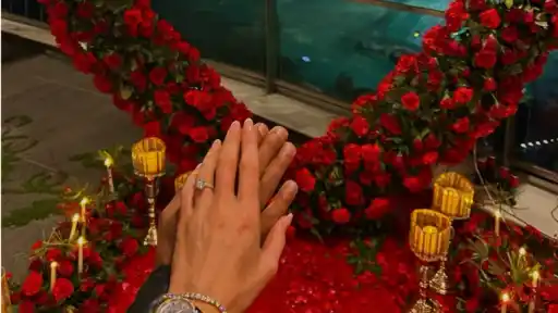 Former India star got engaged again after divorce with his first wife