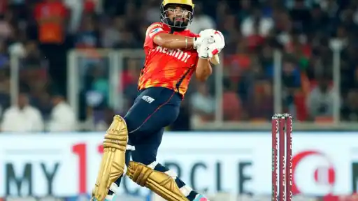 Top 4 batting performances from Day 9 of Vijay Hazare Trophy