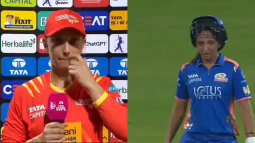 Ash Gardner admits weakness against Harmanpreet Kaur