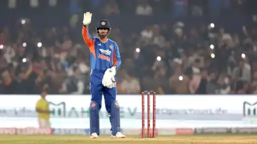 Jitesh Sharma reacts to T20 World Cup 2026 omission